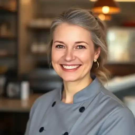 Kundenportrait von Laura Müller