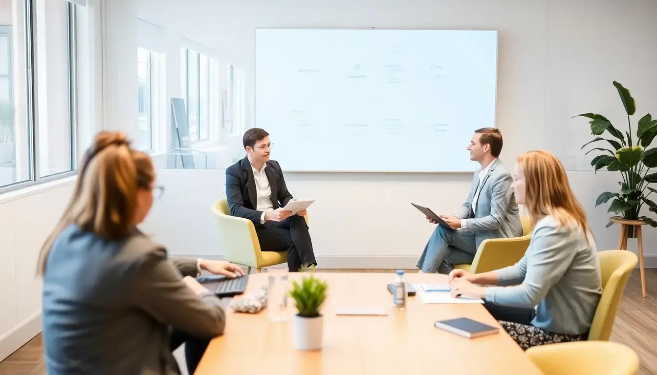 Karriereberatung Buchhaltung