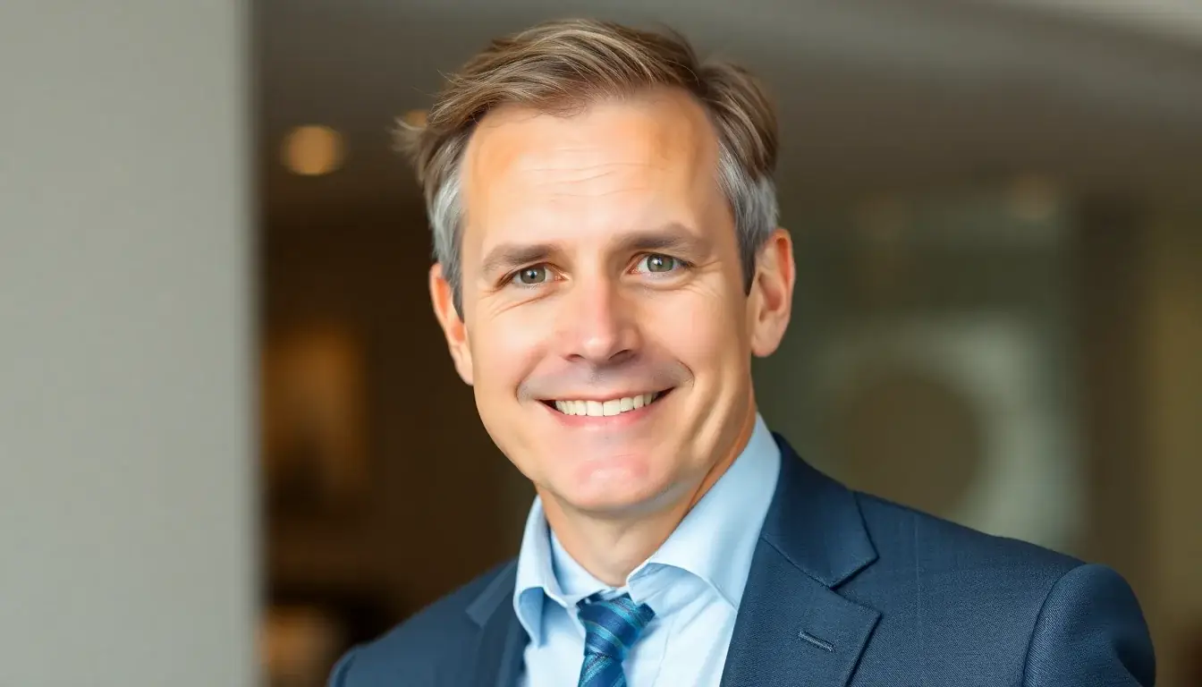 Portrait von Max Mustermann