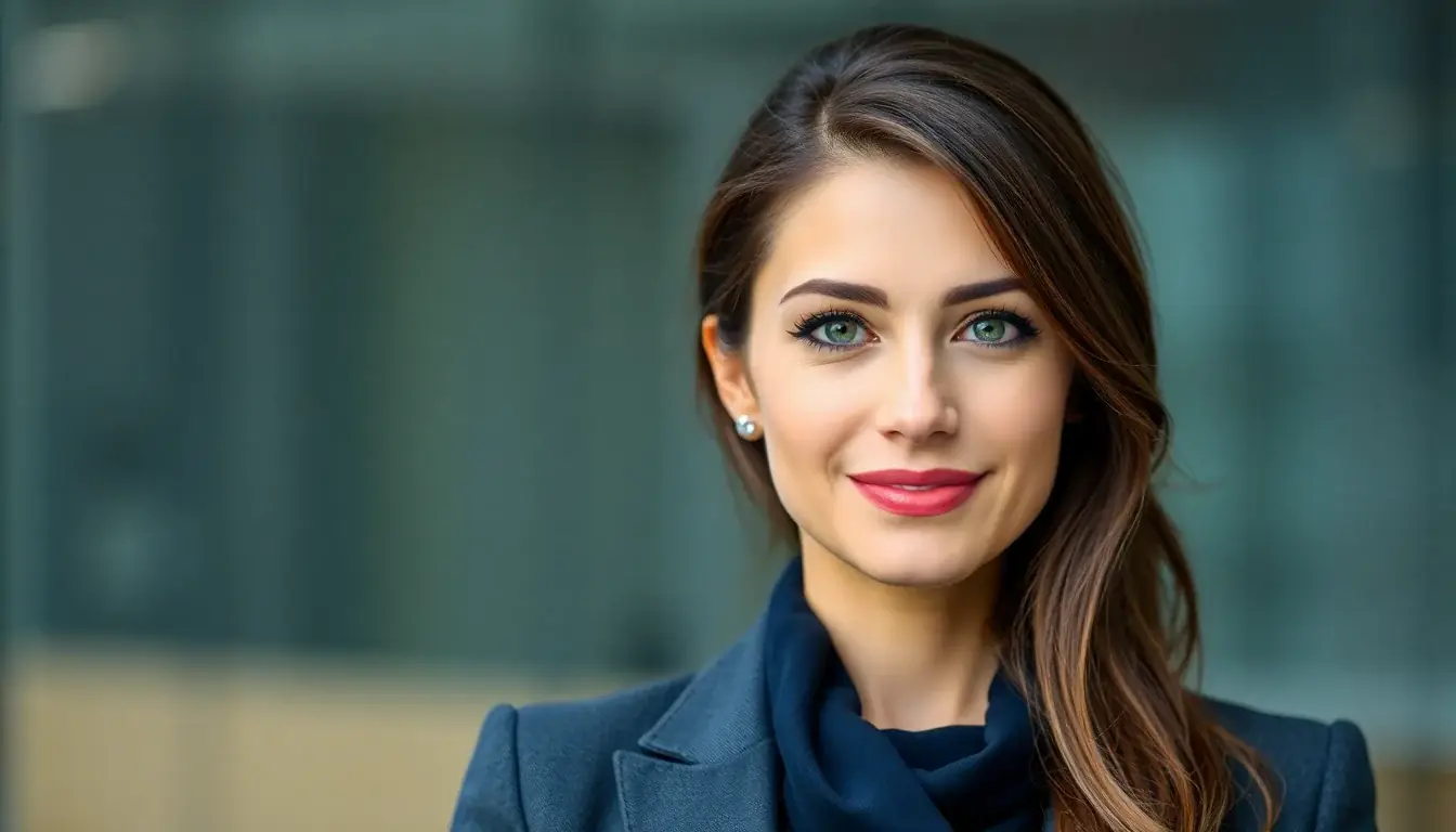 Portrait von Anna Schmidt