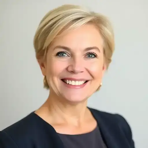 Portrait von Anna Müller