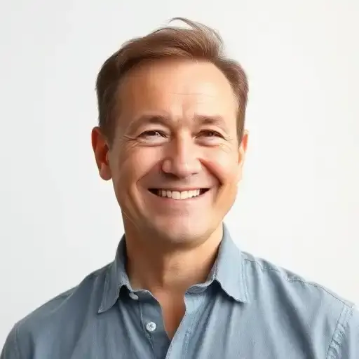 Portrait von Thomas Keller