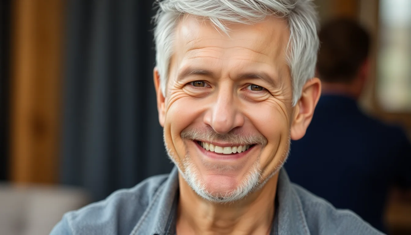 Portrait von Herr Müller