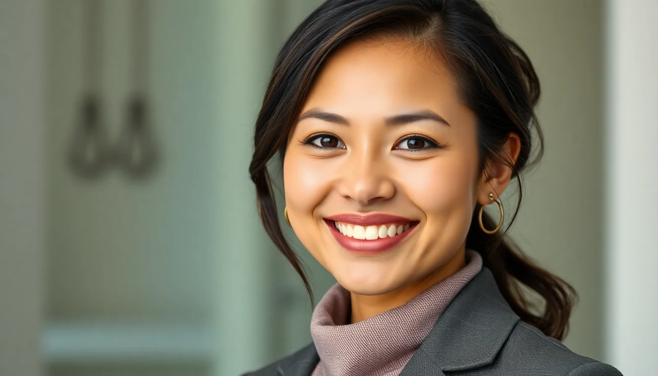 Portrait von Frau Keller