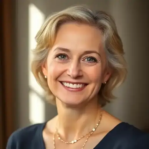 Portrait von Frau Meier