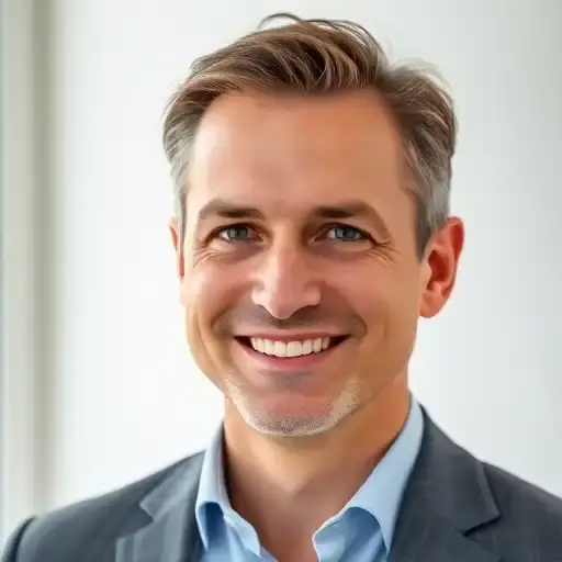 Portrait von Herr Müller