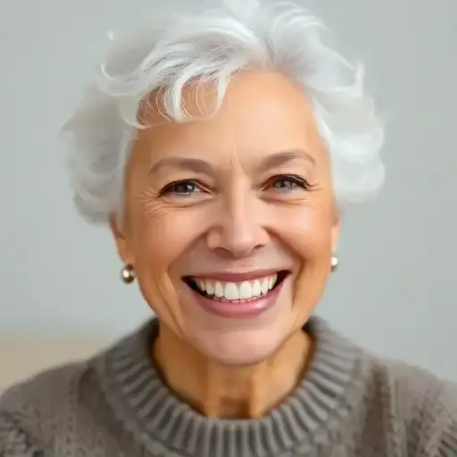 Kundenportrait von Elisabeth Gerber