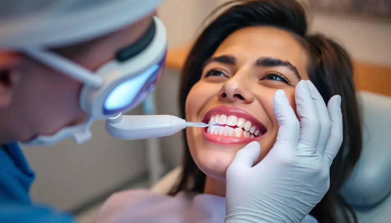 Digitale Abformung für Anti-Knirsch-Schiene