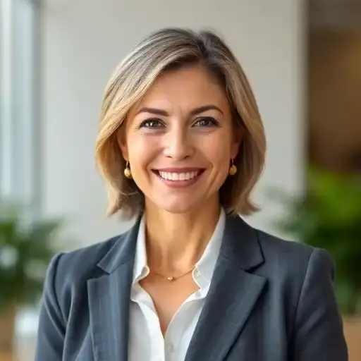 Kundenportrait von Sandra Huber