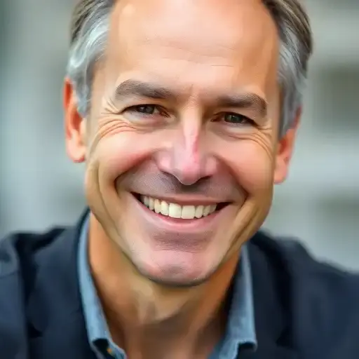 Portrait von Thomas Keller