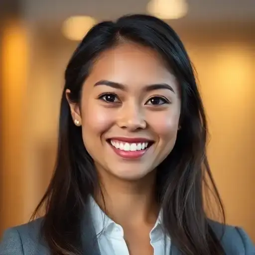 Porträt von Anna Müller