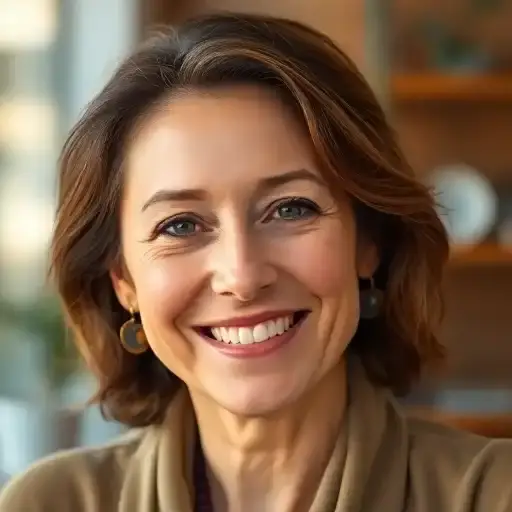 Porträt von Sarah Meier