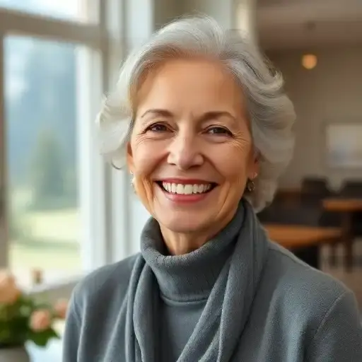 Kundenportrait von Elisabeth Gerber