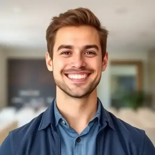 Kundenportrait von Lukas Müller