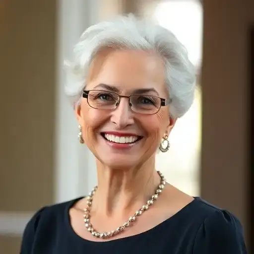 Kundenportrait von Frau Meier
