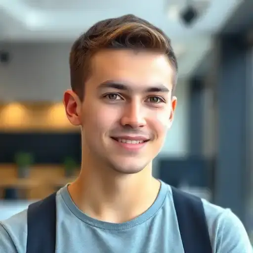 Kundenportrait von Lukas Steiner