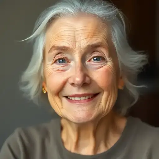 Kundenportrait von Frau Huber