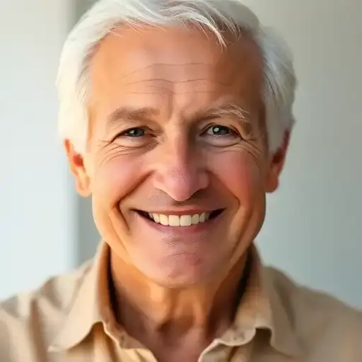 Kundenportrait von Herr Schmidt