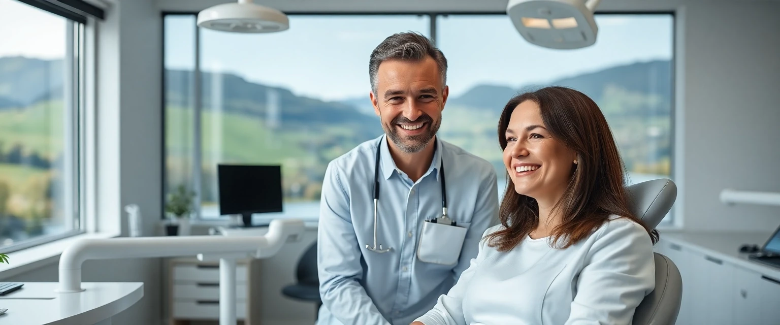 Zahnarztpraxis Bontognali in Hägendorf: Moderne Zahnmedizin für Ihr Lächeln