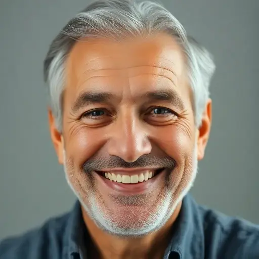 Kundenportrait von Hans Müller