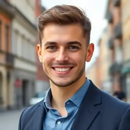 Kundenportrait von Lukas Steiner