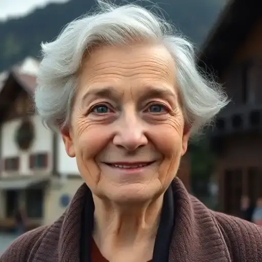 Kundenportrait von Margrit Keller