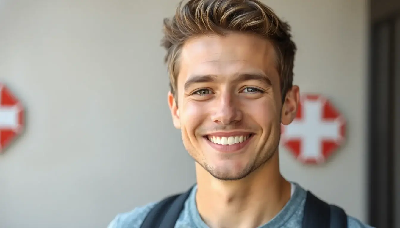 Kundenportrait von Lukas Steiner