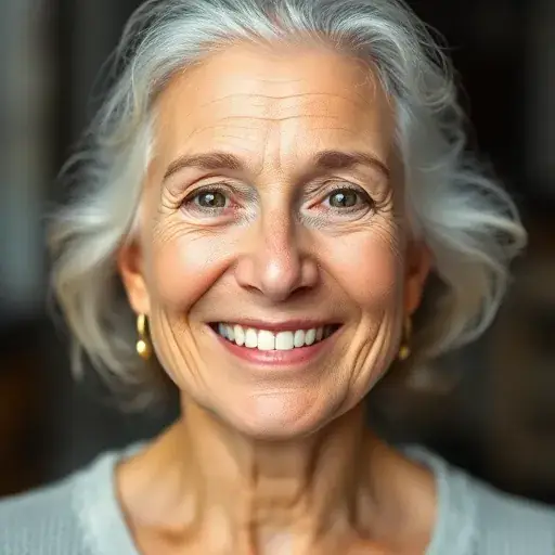 Kundenportrait von Frau Huber