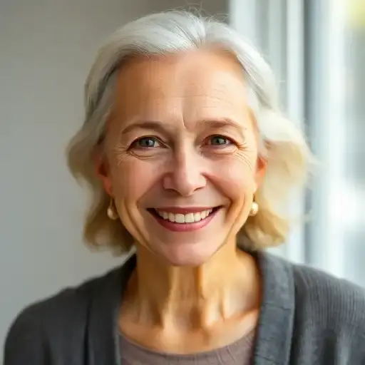 Kundenportrait von Margrit Keller