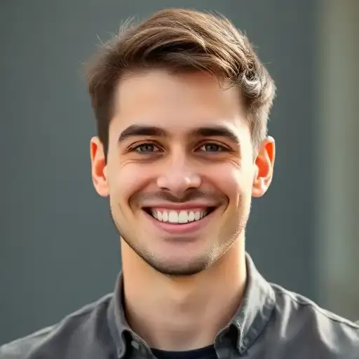 Kundenportrait von Lukas Steiner