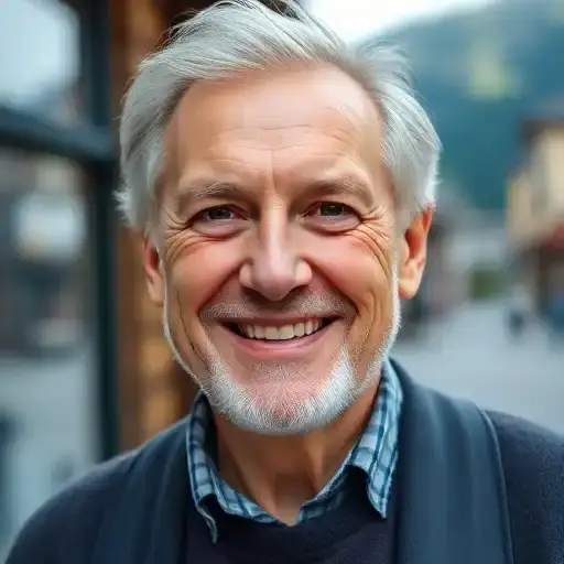 Kundenportrait Peter Schmid