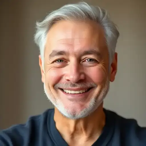 Kundenportrait von Hans Müller