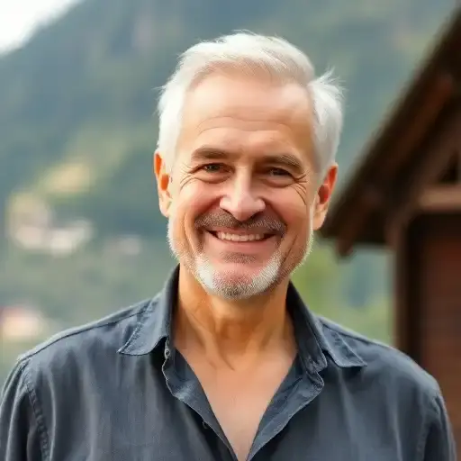 Portrait von Peter Müller