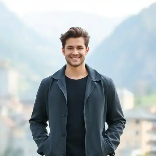Portrait von Daniel Schmid