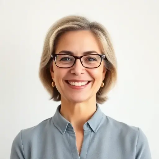 Porträt von Anna Müller, Kundin