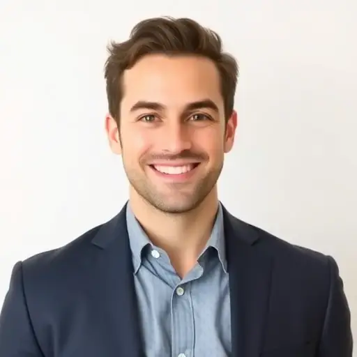 Porträt von David Schmid, Kunde