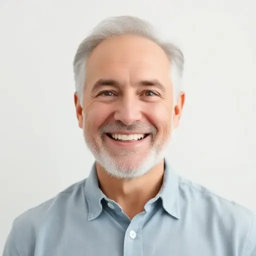 Porträt von Peter Keller, Kunde