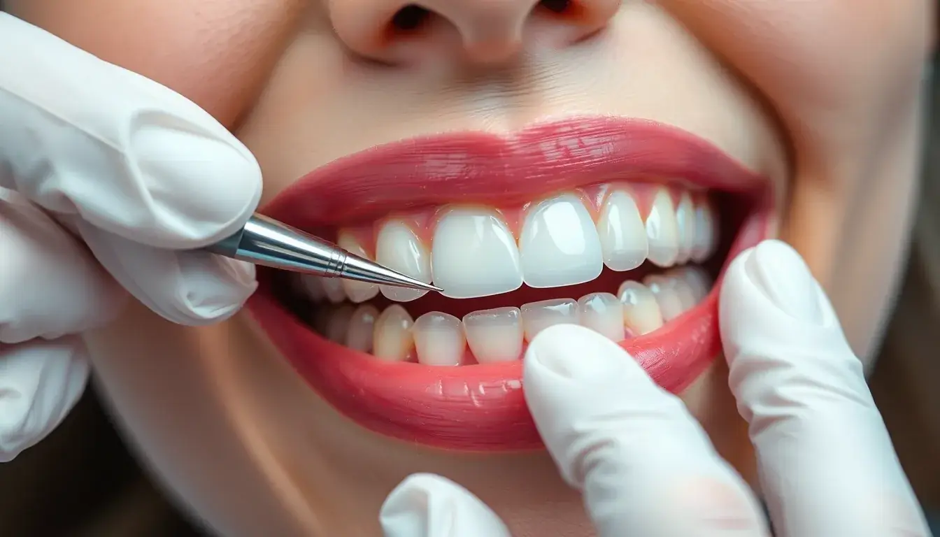 Moderne kieferorthopädische Behandlung mit transparenten Alignern