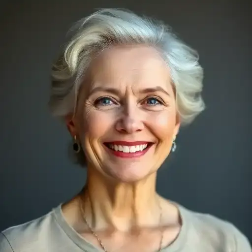 Kundenportrait Frau Huber