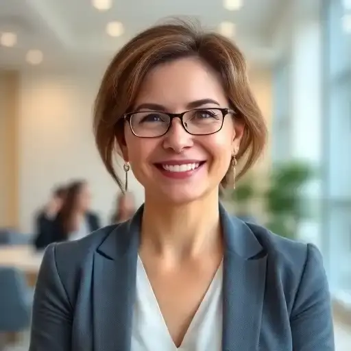 Portrait von Anna Meier