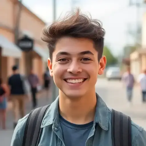 Portrait von Thomas Huber