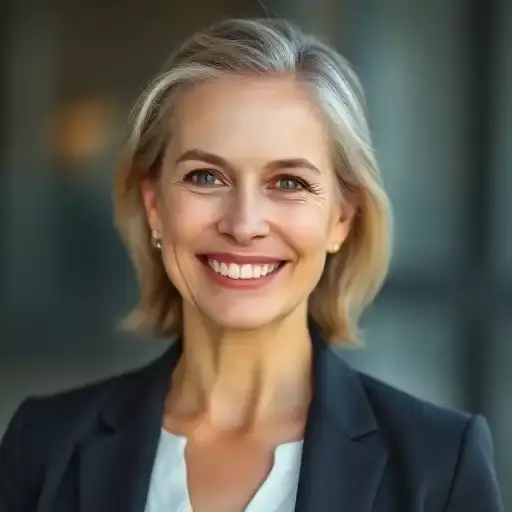 Kundenportrait Sarah Meier