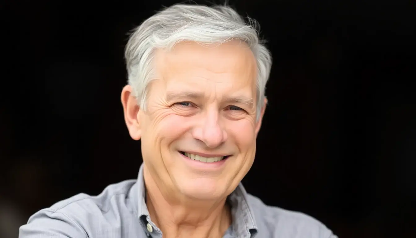 Kundenportrait von Peter Keller