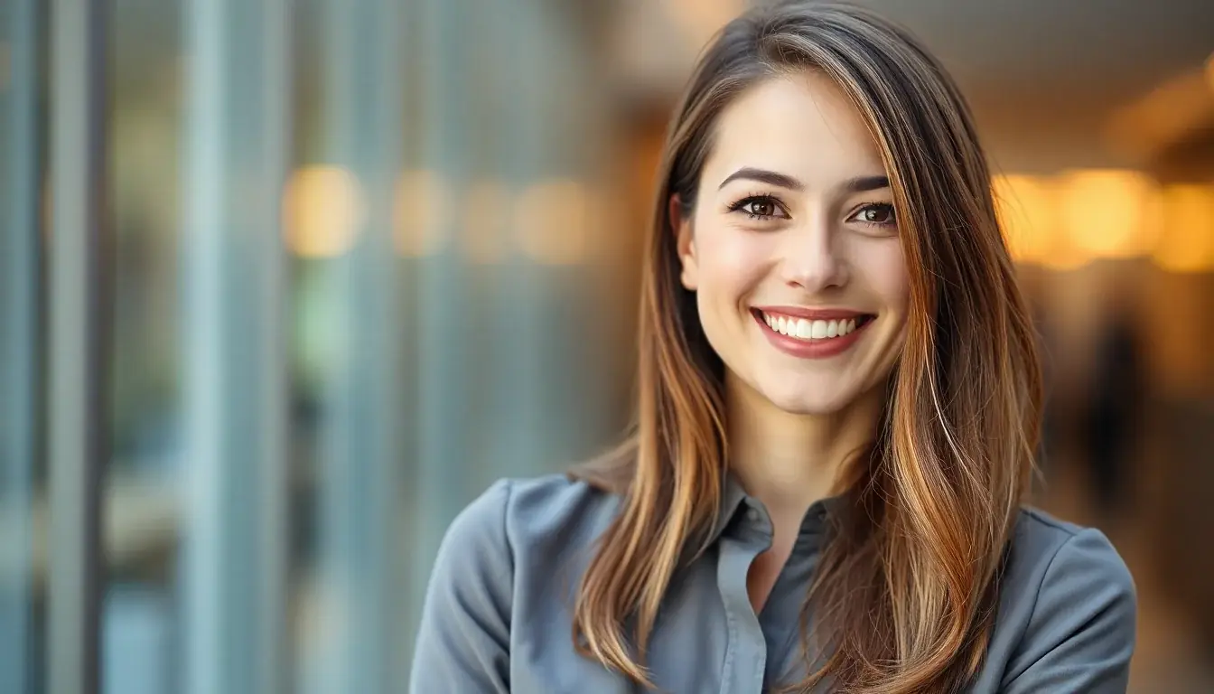 Kundenportrait von Sarah Brunner