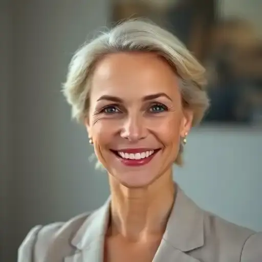 Kundenportrait von Frau Meier