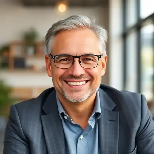 Kundenportrait von Thomas Keller