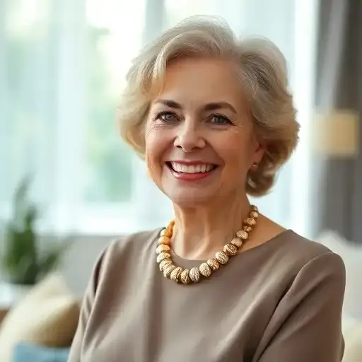 Kundenportrait von Elisabeth Huber