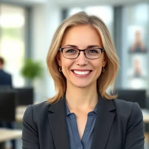 Kundenportrait von Frau Meier