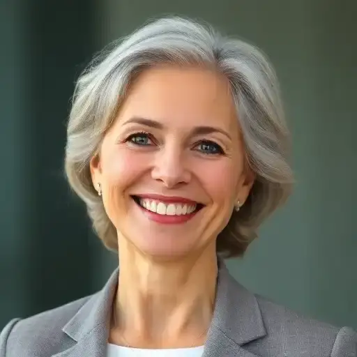 Kundenportrait von Frau Meier