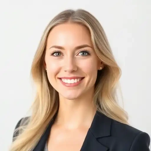 Porträt von Laura Meier